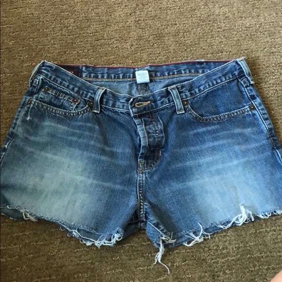 Abercrombie & Fitch Pants - 🎉Abercrombie and Fitch Jean Shorts, Size 6